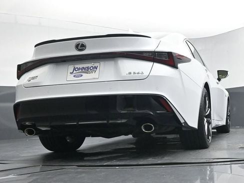 Used 2022 Lexus IS 350 F Sport image 36