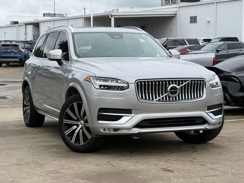 Used 2024 Volvo XC90 B6 Plus w/ Protection Package Premier AWD/4WD image 2