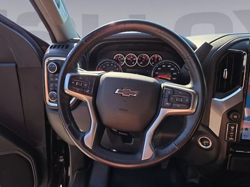 Used 2021 Chevrolet Silverado 1500 RST AWD/4WD image 13