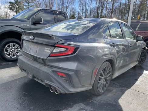 Used 2024 Subaru WRX Premium image 4