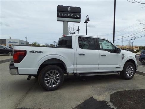 New 2024 Ford F150 XLT w/ Equipment Group 302A MID image 8