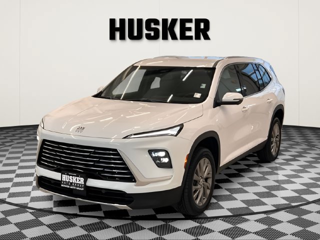 Certified 2026 Buick Enclave Preferred AWD/4WD image 21