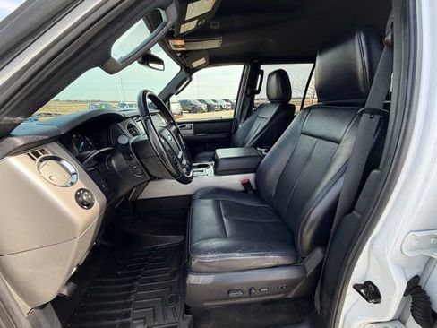 Used 2017 Ford Expedition EL Limited image 13