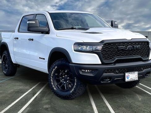 New 2026 RAM 1500 Rebel w/ Rebel Level 2 Equipment Group image 14