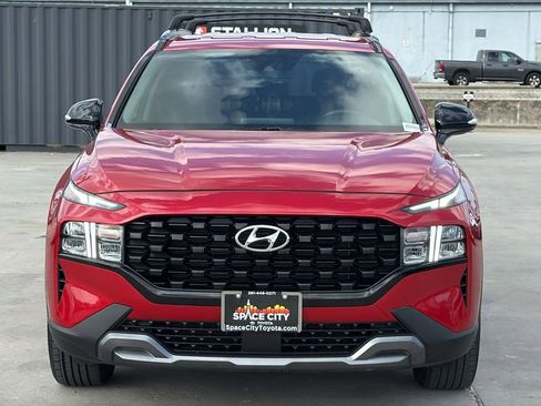 Used 2023 Hyundai Santa Fe XRT image 8