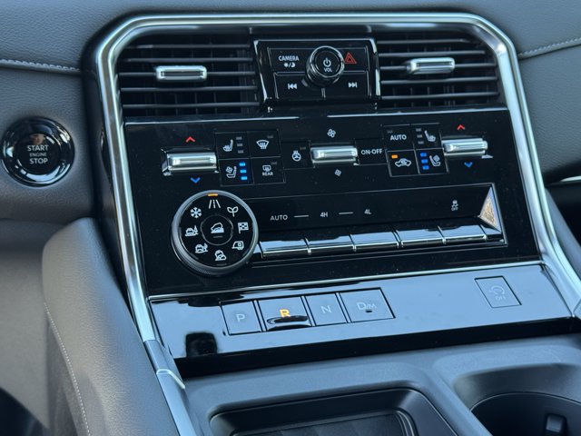 New 2026 Nissan Armada Platinum w/ Accent Package AWD/4WD image 15