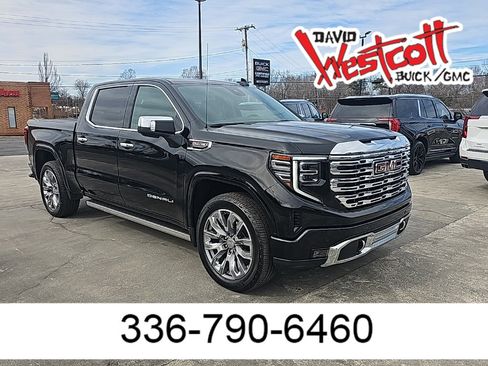 Used 2023 GMC Sierra 1500 Denali w/ Denali Reserve Package image 1