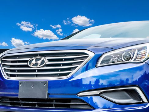 Used 2017 Hyundai Sonata SE FWD image 36