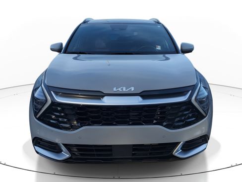 Used 2023 Kia Sportage SX image 2