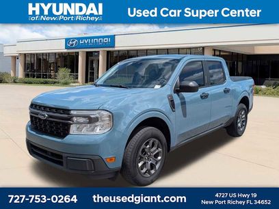 Used 2022 Ford Maverick XLT