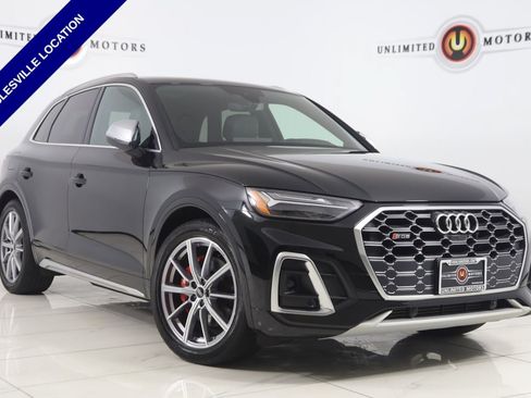Used 2024 Audi SQ5 Premium Plus AWD/4WD image 1