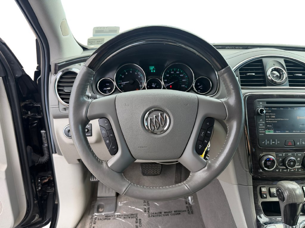 Used 2017 Buick Enclave Premium AWD/4WD image 11
