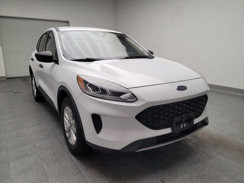 Used 2020 Ford Escape S image 14