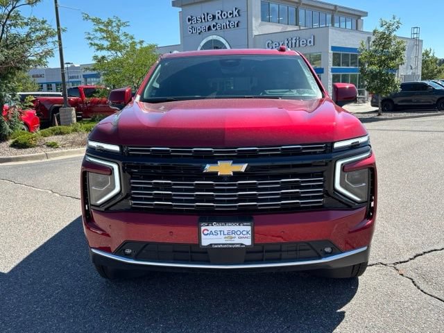 New 2026 Chevrolet Tahoe High Country AWD/4WD image 8