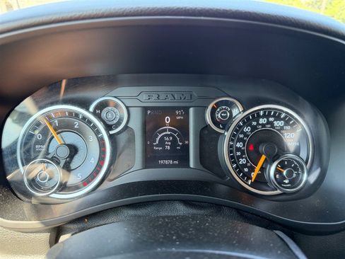 Used 2019 RAM 2500 Big Horn AWD/4WD image 23