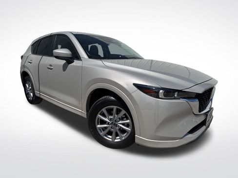 Used 2025 MAZDA CX-5 AWD 2.5 S w/ Preferred Package image 3