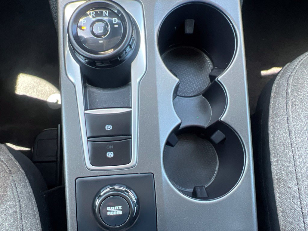 Used 2025 Ford Bronco Sport Big Bend AWD/4WD image 63