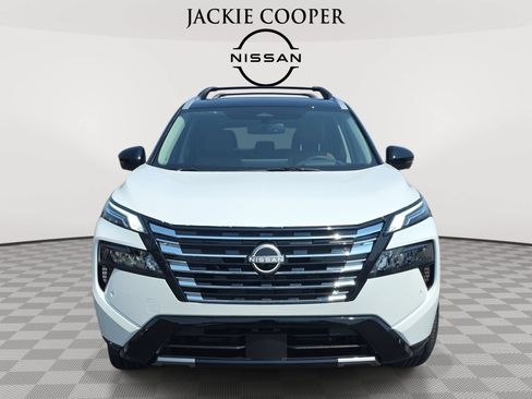 New 2026 Nissan Rogue Platinum w/ Platinum Premium Package AWD/4WD image 2