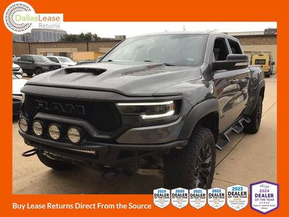 Used 2022 RAM 1500 TRX w/ TRX Level 2 Equipment Group