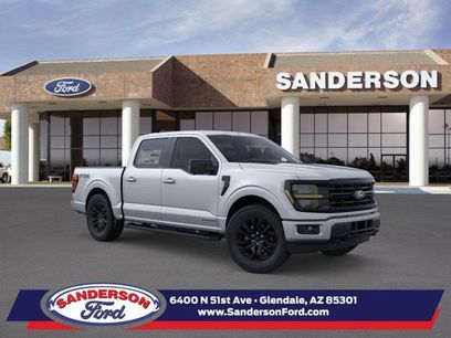 New 2025 Ford F150 XLT w/ Equipment Group 303A High
