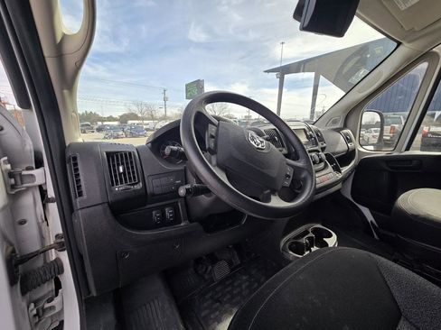 Used 2021 RAM ProMaster 1500 image 13