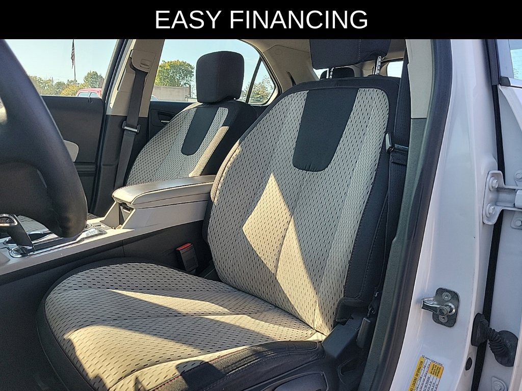 Used 2015 Chevrolet Equinox LS FWD image 14