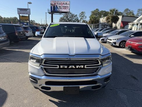 Used 2019 RAM 1500 Laramie w/ Bed Utility Group image 2