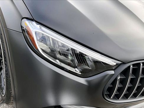 Used 2026 Mercedes-Benz GLC 43 AMG 4MATIC image 28