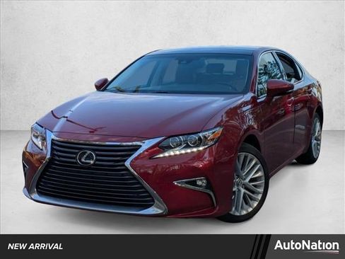 Used 2018 Lexus ES 350 image 1