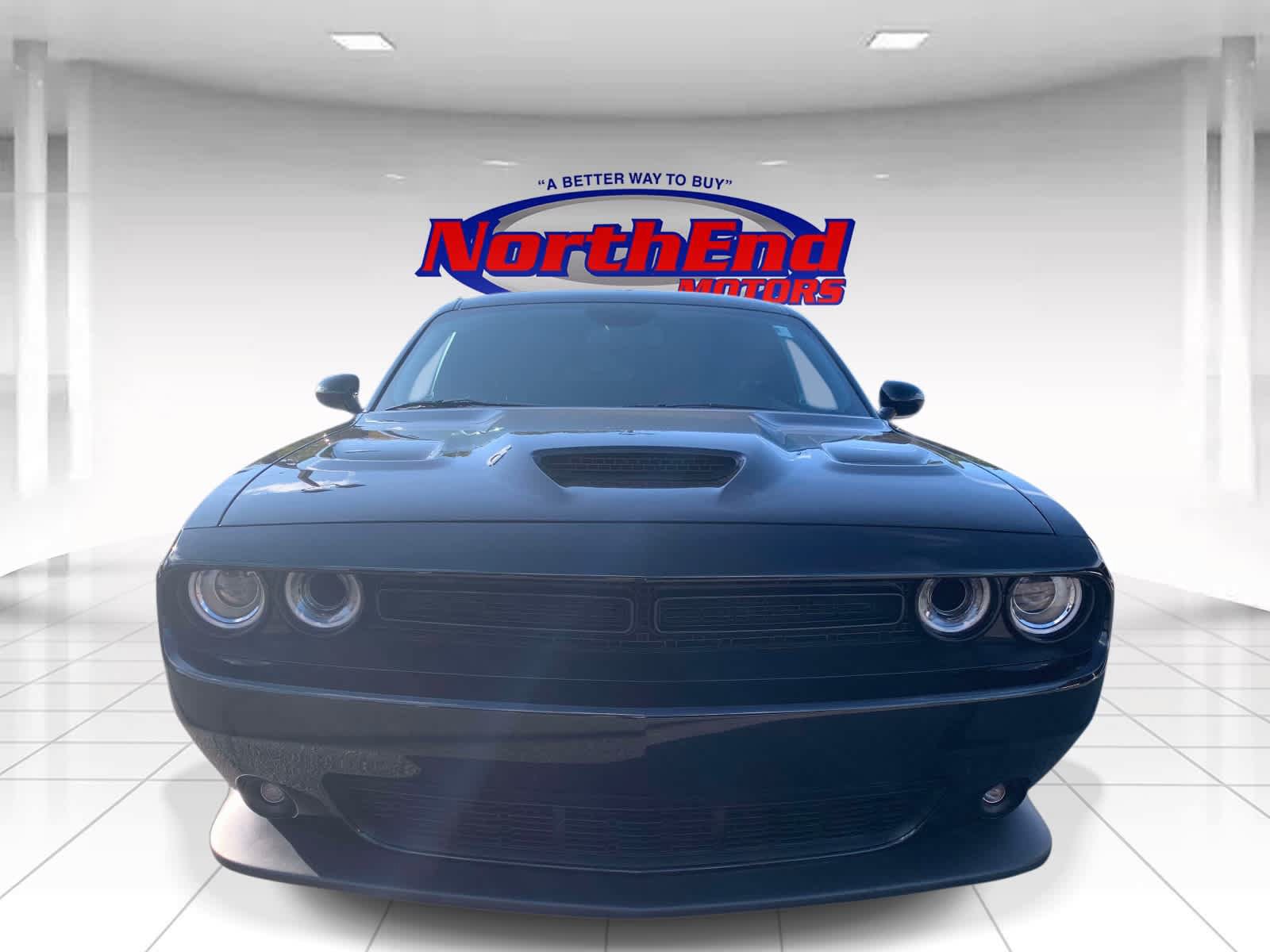 Used 2021 Dodge Challenger R/T Scat Pack RWD image 2