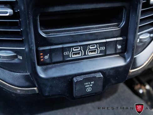 Used 2023 RAM 3500 Limited AWD/4WD image 48