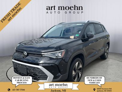 Used 2025 Volkswagen Taos SE