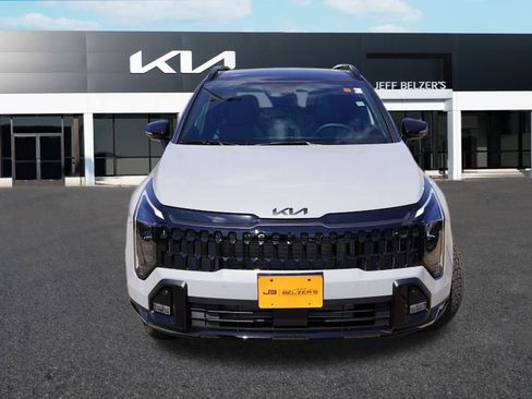 New 2026 Kia Sportage X-Pro Prestige image 8