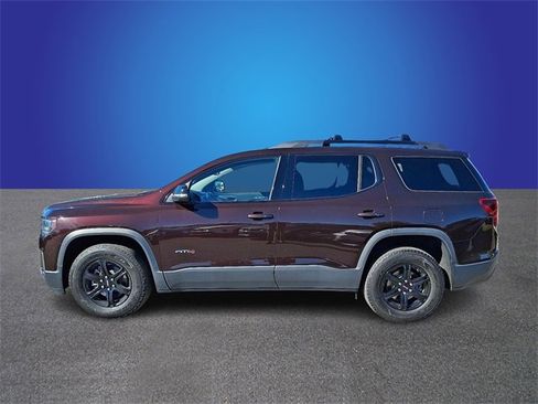 Used 2021 GMC Acadia AT4 w/ Trailering Package image 6