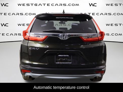 Used 2018 Honda CR-V EX image 4