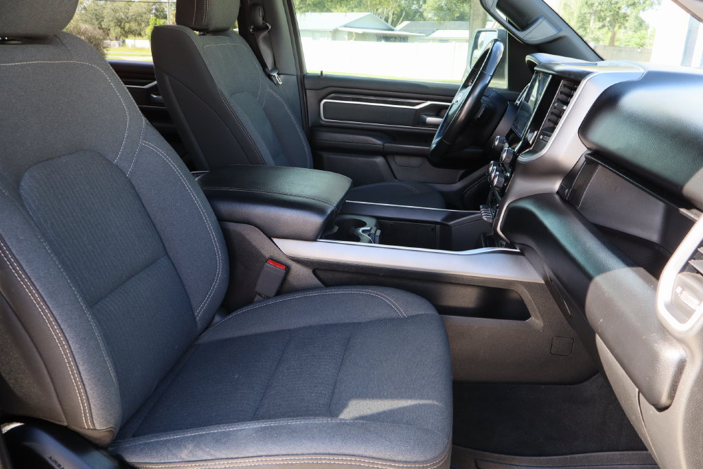 Used 2021 RAM 1500 Big Horn AWD/4WD image 27