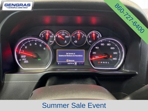 Used 2019 Chevrolet Silverado 1500 RST w/ All-Star Edition AWD/4WD image 23