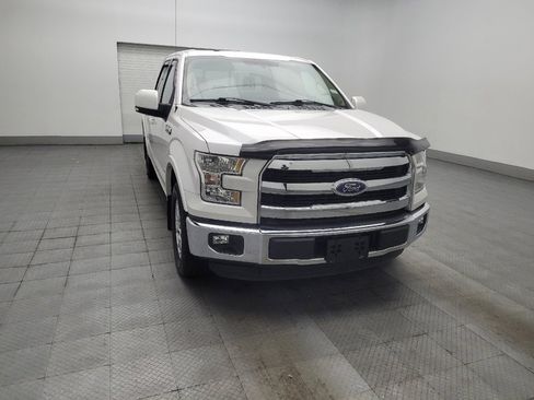Used 2016 Ford F150 Lariat w/ Equipment Group 501A Mid RWD image 13