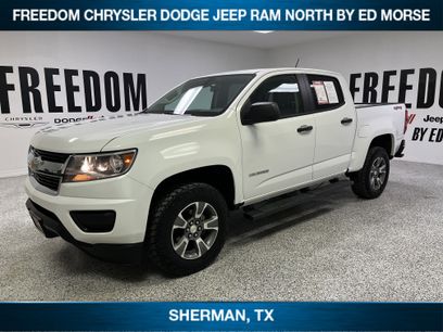 Used 2019 Chevrolet Colorado W/T w/ WT Convenience Package