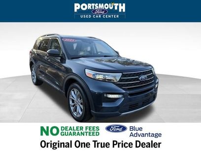 Used 2023 Ford Explorer XLT w/ Equipment Group 202A