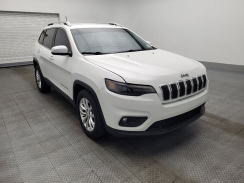 Used 2019 Jeep Cherokee Latitude w/ Popular Appearance Group image 13