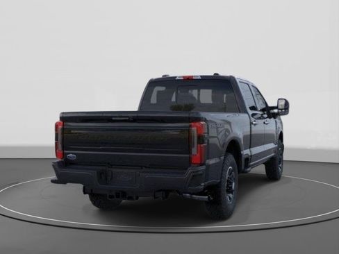 New 2026 Ford F250 Platinum w/ Tremor Off-Road Package AWD/4WD image 8