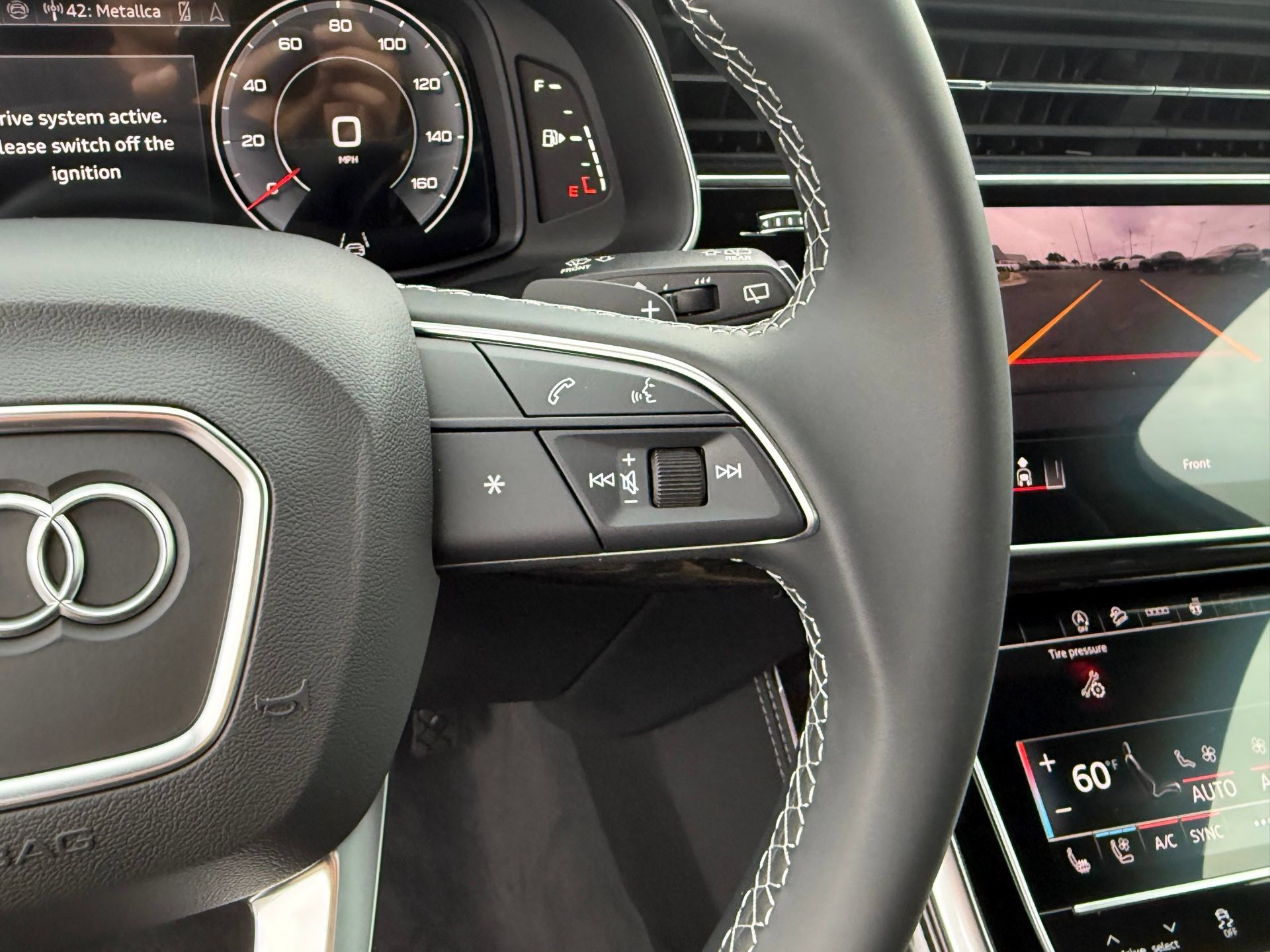 New 2026 Audi Q7 3.0T Premium Plus AWD/4WD image 25