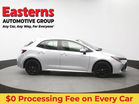 Used 2024 Toyota Corolla SE w/ SE Package FWD image 43