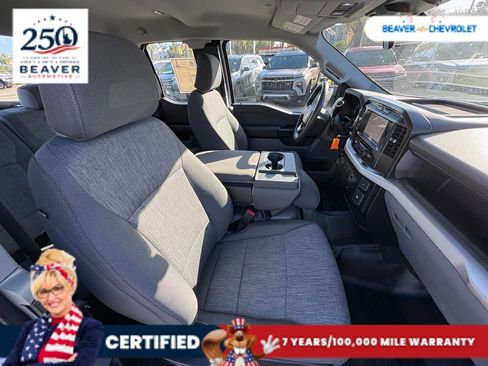 Used 2023 Ford F150 XL AWD/4WD image 27