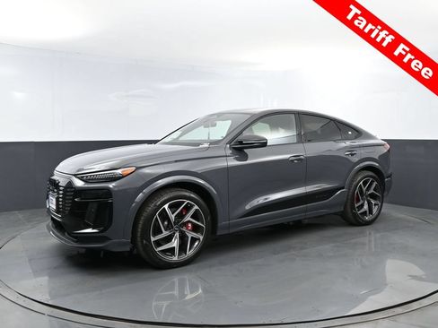 New 2027 Audi SQ6 e-tron Premium Plus AWD/4WD image 1