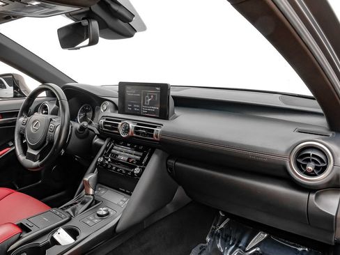 Used 2021 Lexus IS 300 AWD w/ Comfort Package image 11