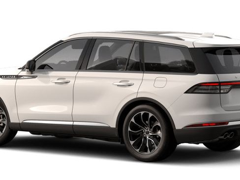 New 2026 Lincoln Aviator AWD image 24