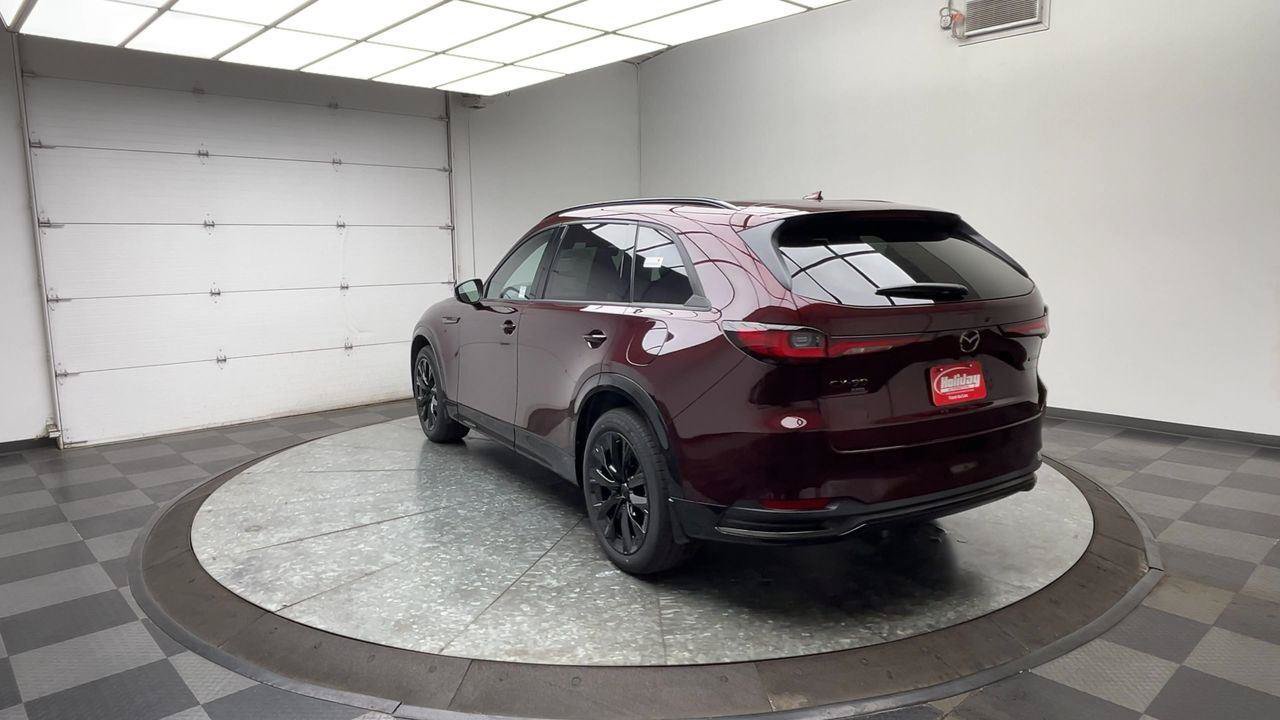 Used 2026 MAZDA CX-90 3.3 Turbo S w/ Premium Package AWD/4WD image 40