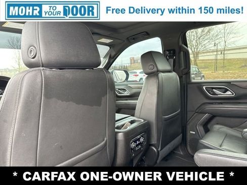 Used 2021 Chevrolet Tahoe Z71 w/ Luxury Package image 29